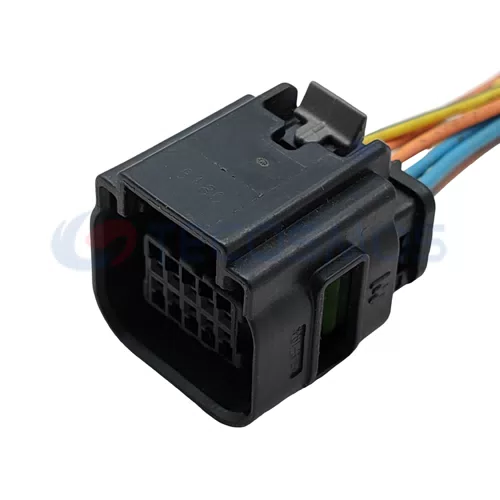 Waterproof Wire Connector Cable Harness Automotive Shell Connector for Buick 10pin Female 3-2098269-1 - image 6
